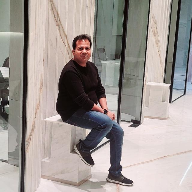 Saurabh Agarwal
